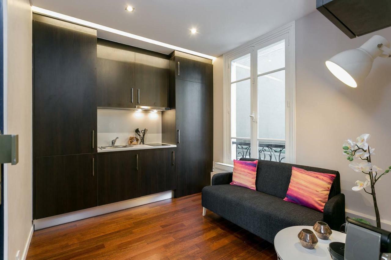 파리 Charmant Studio Neuf Proche Des Invalides 아파트 외부 사진