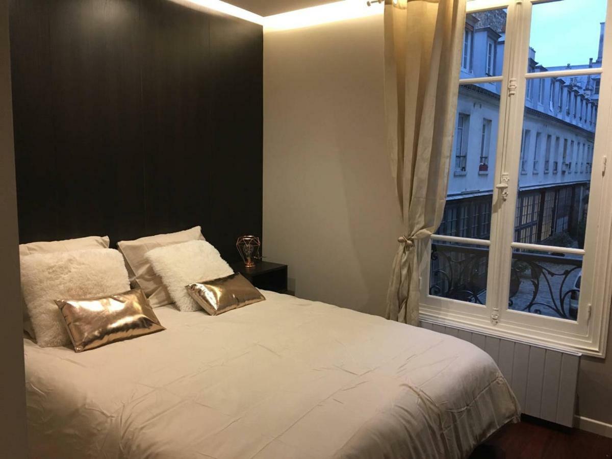 파리 Charmant Studio Neuf Proche Des Invalides 아파트 외부 사진