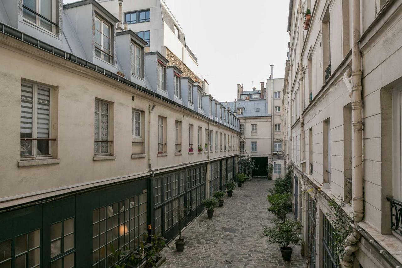 파리 Charmant Studio Neuf Proche Des Invalides 아파트 외부 사진