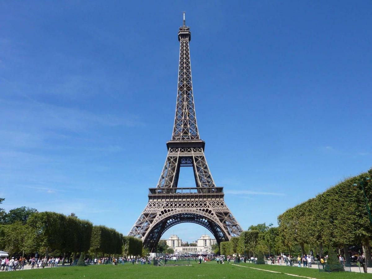 파리 Charmant Studio Neuf Proche Des Invalides 아파트 외부 사진